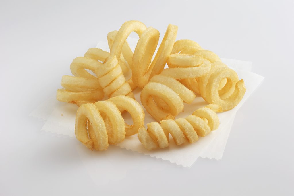 Stealth Twister Fries